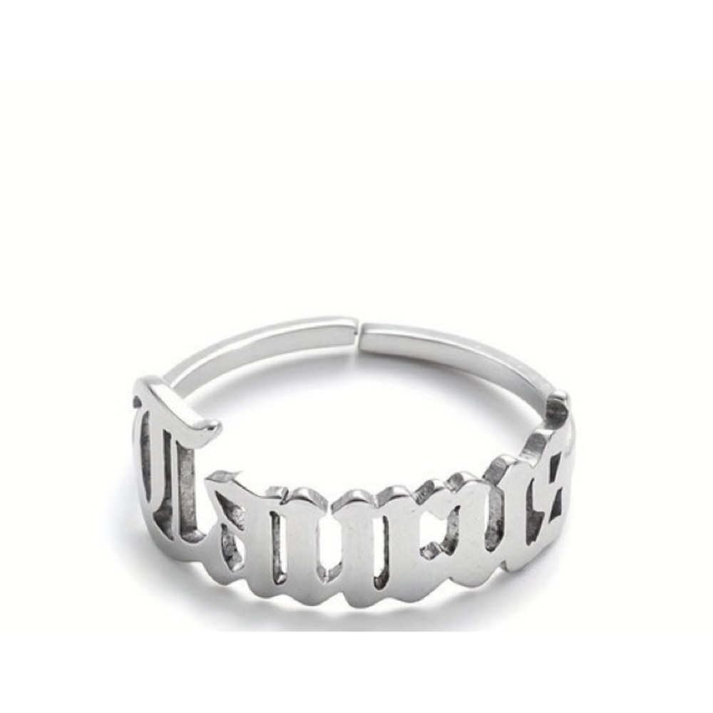 Astrology Ring - Taurus